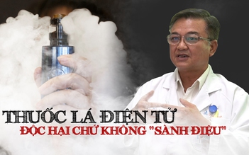 Hệ lụy ghê gớm của thuốc lá điện tử nhìn từ vụ ngộ độc ở Quảng Ninh