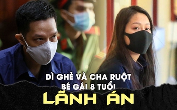 Dì ghẻ Nguyễn Võ Quỳnh Trang lãnh án tử hình dù xin “một con đường lui”