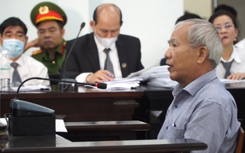 Cựu phó chủ tịch Khánh Hòa: Giảm giá tài sản trên đất vàng vì tin cấp dưới