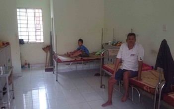 Cậu bé quê Thái Nguyên lưu lạc cùng chiếc xe đạp ở biên giới Campuchia: ‘Mẹ bỏ con rồi sao?’