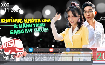 My bus - Your show | Tập 20: Phùng Khánh Linh tiên phong trong City Pop