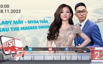 My bus - Your show | Tập 22: Lady Mây: Tôi đã hết "đấm" vào tai người khác