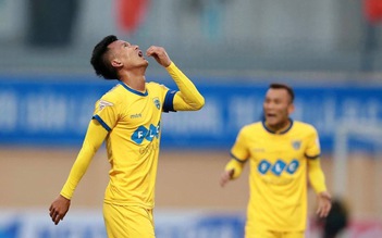 Vòng 21 V-League: Mãn nhãn trận cầu tâm điểm FLC Thanh Hóa - Hà Nội