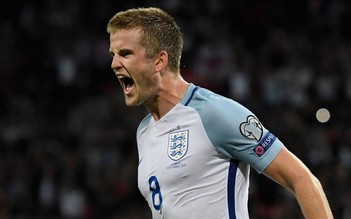 Bất ngờ: Eric Dier trở thành đội trưởng tuyển Anh