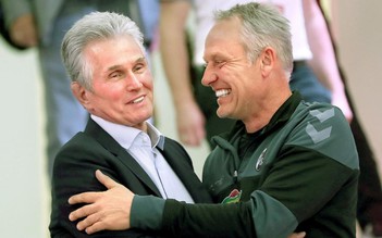 BẤT NGỜ: HLV kém tiếng có thể dẫn dắt Bayern Munich