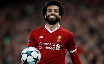 Mohamed Salah - kẻ thách thức mọi kỷ lục ghi bàn