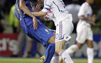 [KÝ ỨC WORLD CUP] Cú “thiết đầu công” của Zidane