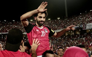 HLV Klopp nói gì về khả năng dự World Cup của Salah