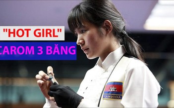 "Hot girl” billiards châu Á chuẩn bị đấu với cao thủ Việt Nam
