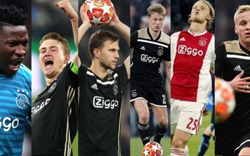 Ajax hạ gục Tottenham, và đây là 4 yếu tố tạo nên chiến thắng