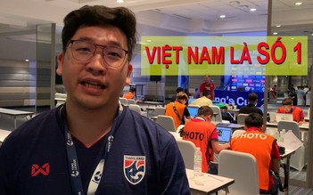 Phóng viên Thái Lan: “Thật khó nhưng phải chấp nhận Việt Nam là số 1 ĐNÁ”