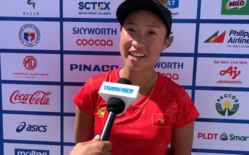 Savanna Lý Nguyễn vào chung kết đơn nữ, ai nói nhỏ người không chơi quần vợt giỏi?