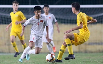 Xem lại trận U.16 Việt Nam khiến U.16 Úc choáng váng, Qatar phải mời du đấu