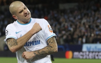 Highlights Malmo 1-1 Zenit: Một điểm may mắn cho đội bóng của Nga