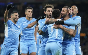 Highlights Man City 2-1 PSG: Mãn nhãn với trận cầu của hai đại gia bóng đá