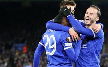 Highlights Leicester 3-1 Legia Warsaw: 'Bầy cáo' nhất bảng nhưng chưa chắc đi tiếp