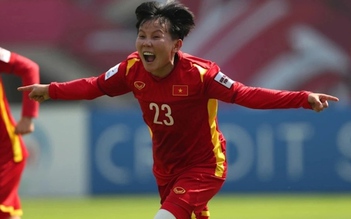 Người hùng Bích Thùy mong bóng đá nữ được các doanh nghiệp lớn quan tâm