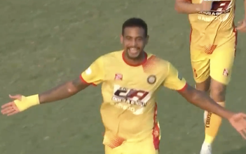 Highlights Thanh Hóa 2-0 SLNA : Cú đúp bàn thắng của Ze Paulo