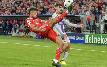 Highlights Augsburg 1-0 Bayern Munich: Hùm xám bất ngờ bại trận
