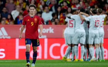 Highlights Tây Ban Nha 1-2 Thụy sĩ: Tiếc cho La Roja