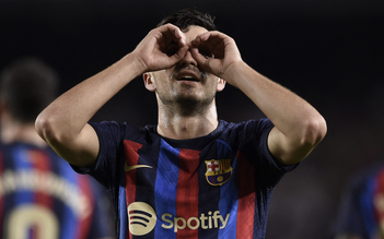 Highlights Barcelona 1-0 Celta Vigo: Barca lấy lại ngôi đầu bảng từ tay Real Madrid