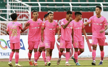 Highlights Sài Gòn 2-1 Becamex Bình Dương: Chính thức chia tay V-League