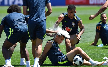 Neymar, Marcelo dành món quà "sinh nhật đặc biệt" cho Coutinho