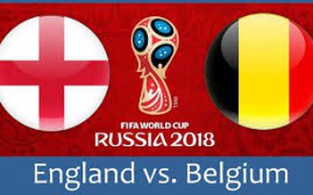 Anh - Bỉ: 5 điểm nhấn sau trận