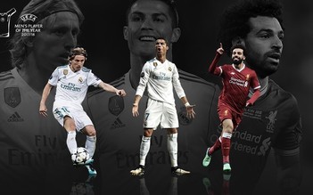 Tại sao Messi xếp dưới Ronaldo, Modric và Salah?