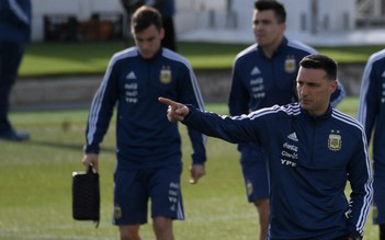 Tân HLV đội tuyển Argentina không ngại học hỏi nhà vô địch World Cup