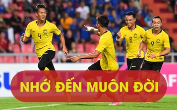 HLV Malaysia xúc động: “Chúng tôi sẽ nhớ mãi giây phút này“