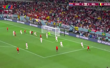 Highlights: Bỉ 0-0 Croatia