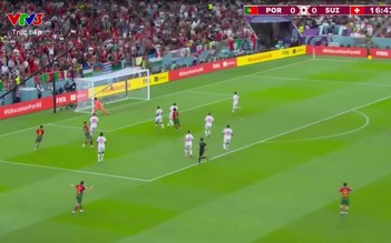 Highlights: Bồ Đào Nha 6-1 Thụy Sĩ