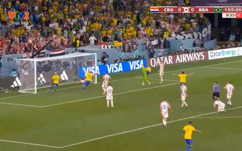 Highlights: Brazil 1-1 Croatia (Penalty 2-4)