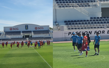 Đội tuyển Việt Nam gặt hái được gì tại Bà Rịa-Vũng Tàu trước thềm AFF Cup 2022