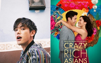 Nam ca sĩ Hàn bao rạp 'Crazy Rich Asians' để ủng hộ phim châu Á