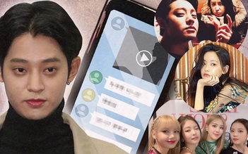 Sao Hàn 'bấn loạn' vì bị nghi có mặt trong clip sex của Jung Joon Young