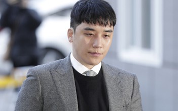 Kháng cáo bất thành, Seungri (Big Bang) nhận án tù 18 tháng vì 9 tội danh