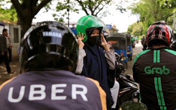 Uber nhường sân chơi, còn ai thách thức Grab ở Đông Nam Á?