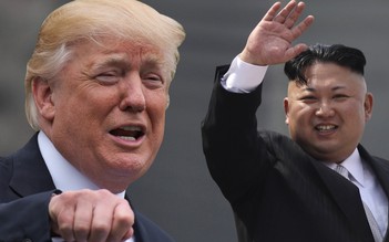 Tổng thống Trump nói chờ thư hồi đáp của lãnh đạo Triều Tiên