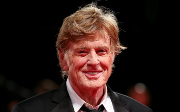 Huyền thoại điện ảnh Robert Redford về hưu sau sự nghiệp 60 năm