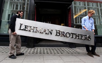 10 năm - ai còn nhớ chuyện phá sản của tập đoàn Lehman Brothers?