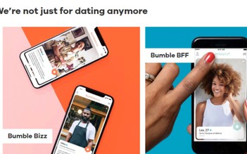 Phụ nữ thời hiện đại dùng ứng dụng hẹn hò để... tìm bạn gái