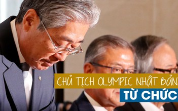 Mắc cáo buộc hối lộ giành quyền đăng cai, chủ tịch Ủy ban Olympic Nhật Bản từ chức