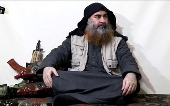 Tổng thống Trump nói thủ lĩnh IS Baghdadi 'chết như một con chó'