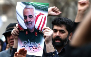 Tướng Soleimani - nhân vật "truyền cảm hứng" lan tỏa ảnh hưởng của Iran