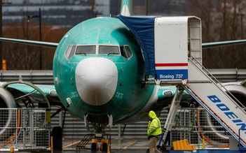 'Do lũ hề thiết kế': nhân viên Boeing châm chọc dòng máy bay 737 MAX
