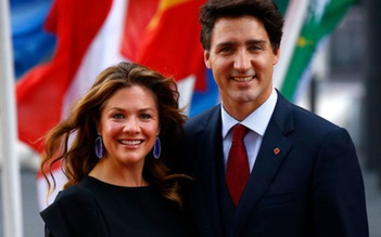 Đệ nhất phu nhân Canada dương tính với Covid-19, Thủ tướng Trudeau được cách ly