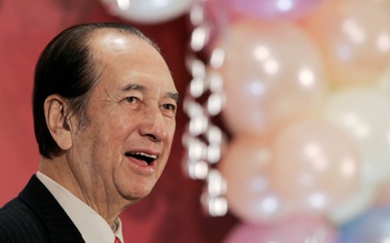 Vua sòng bài Stanley Ho, người biến Macau thành 'Las Vegas châu Á', qua đời
