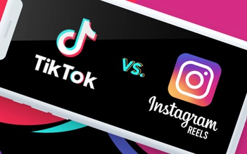 Facebook lại 'sao chép', ra mắt Reels cạnh tranh với TikTok